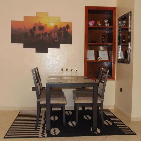 Suite Apartment Fawzi Agadir Eksteriør billede