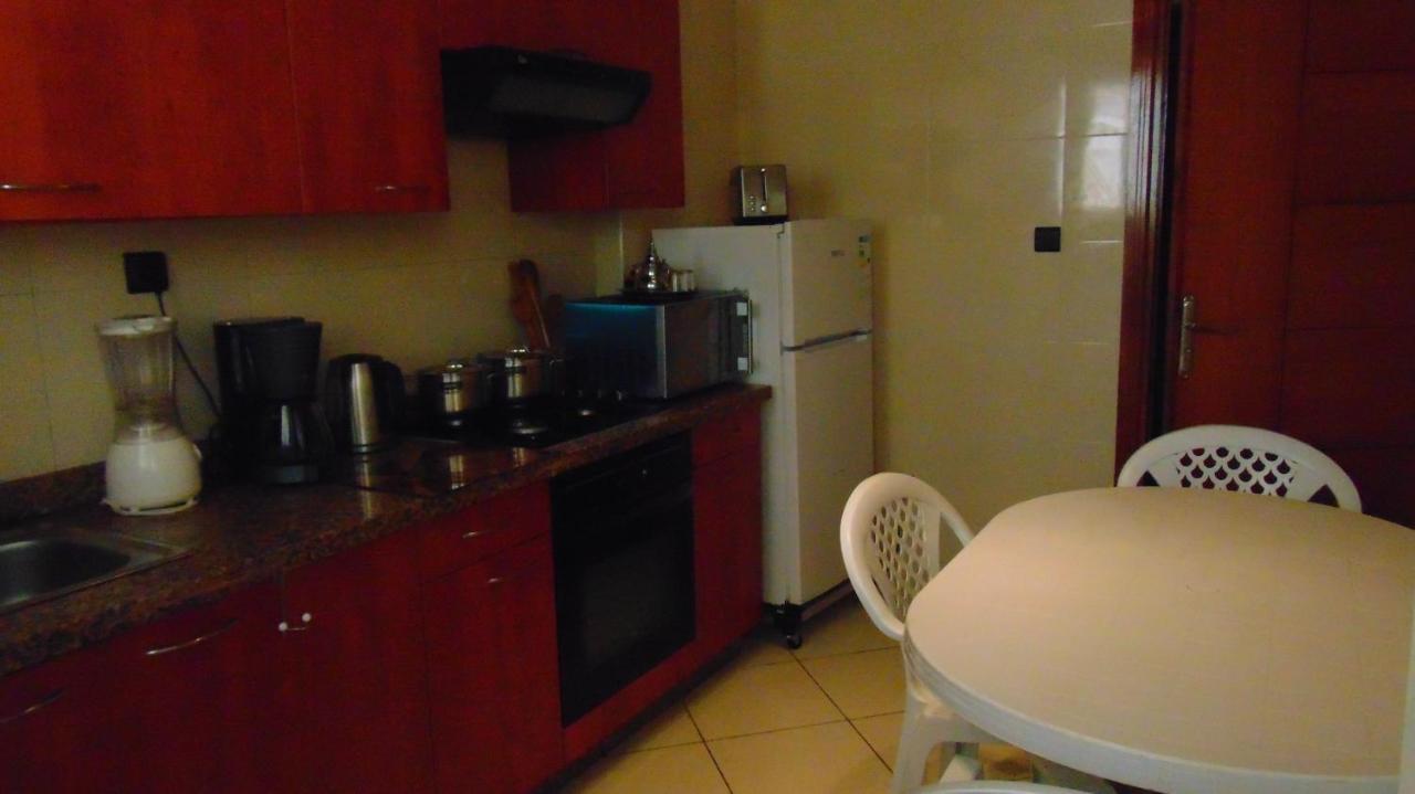 Suite Apartment Fawzi Agadir Eksteriør billede
