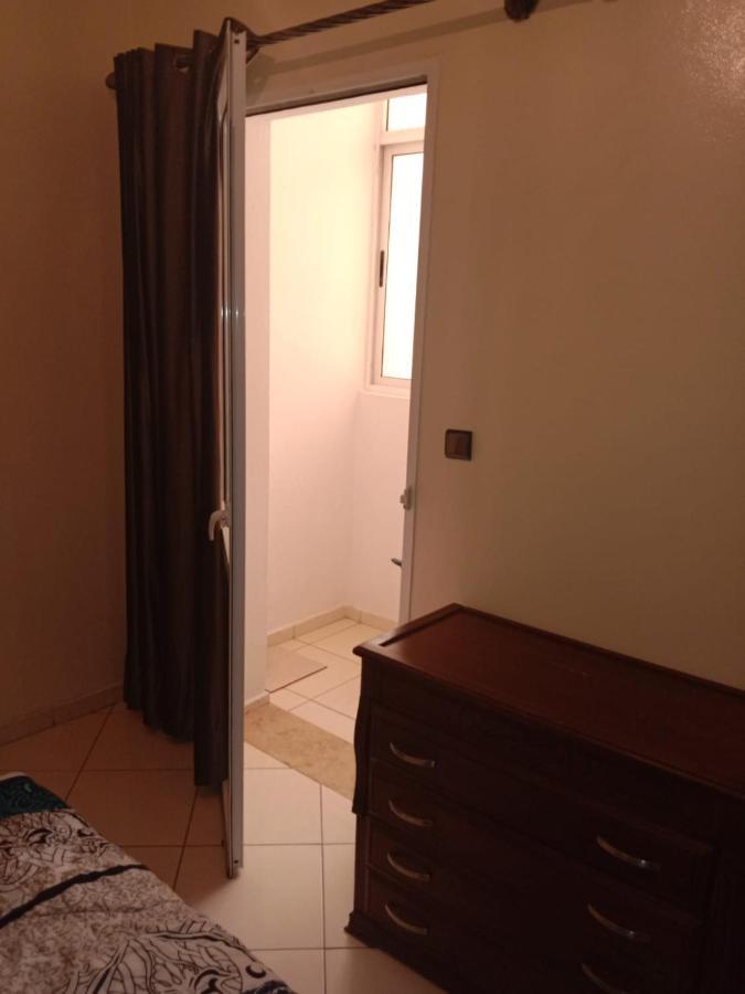 Suite Apartment Fawzi Agadir Eksteriør billede