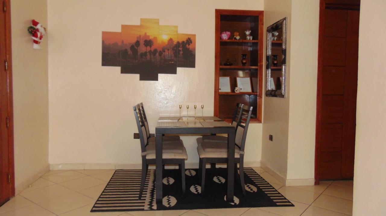 Suite Apartment Fawzi Agadir Eksteriør billede