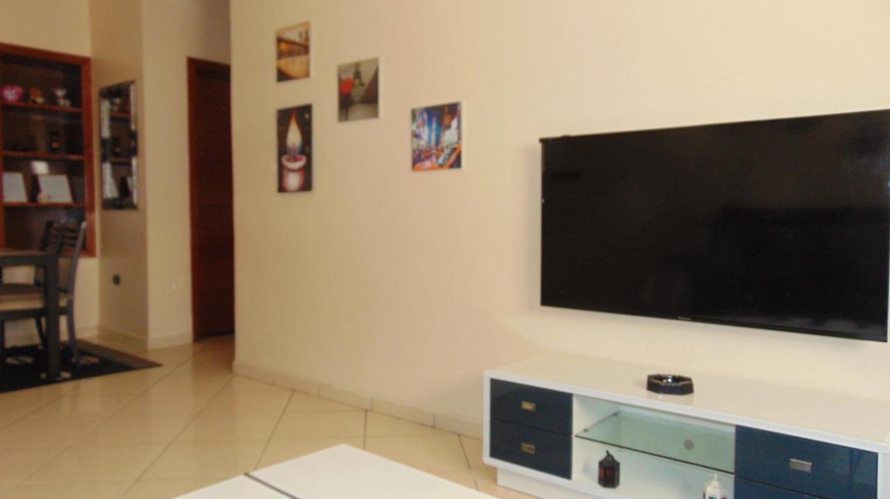 Suite Apartment Fawzi Agadir Eksteriør billede
