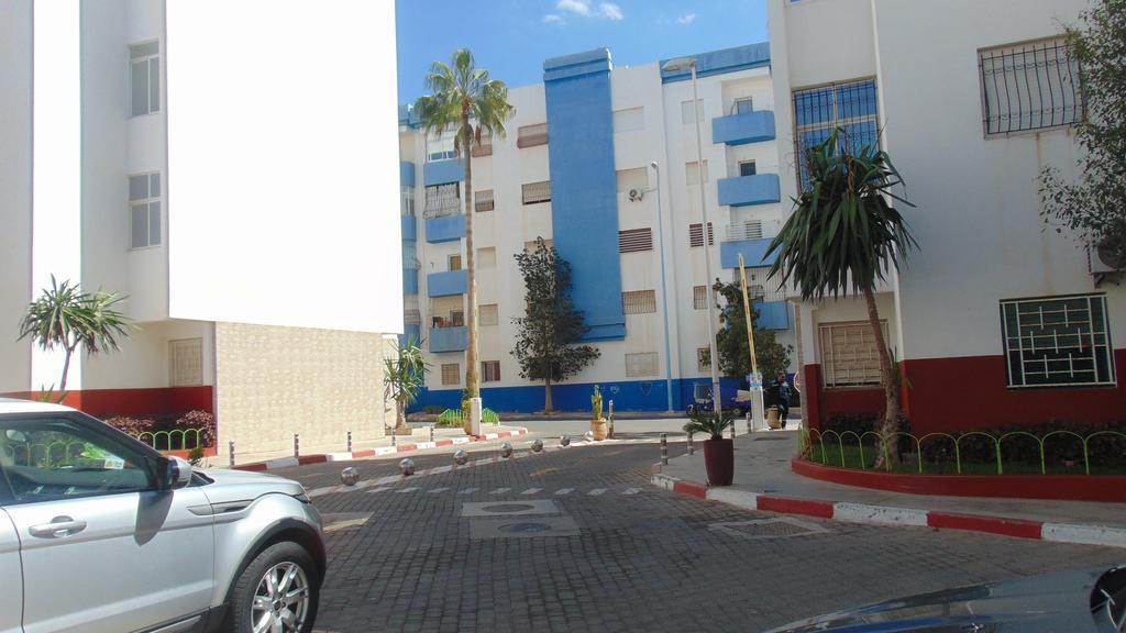 Suite Apartment Fawzi Agadir Eksteriør billede