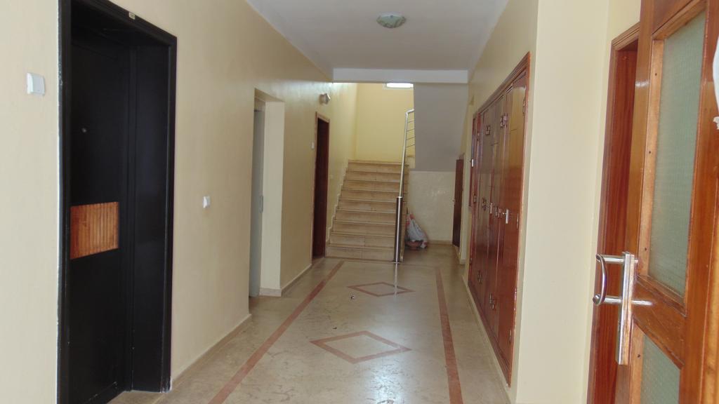 Suite Apartment Fawzi Agadir Eksteriør billede