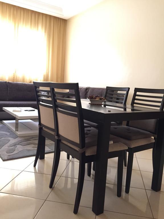 Suite Apartment Fawzi Agadir Eksteriør billede