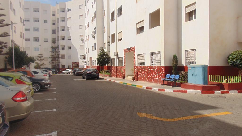 Suite Apartment Fawzi Agadir Eksteriør billede